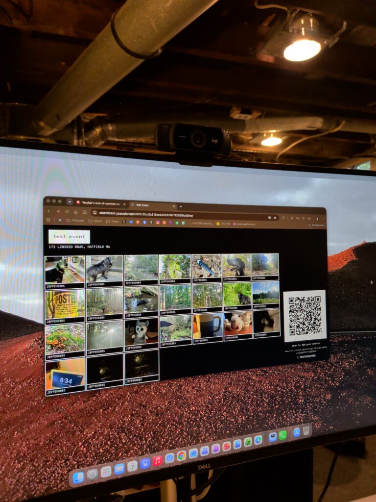 Photo from Test Event by ML